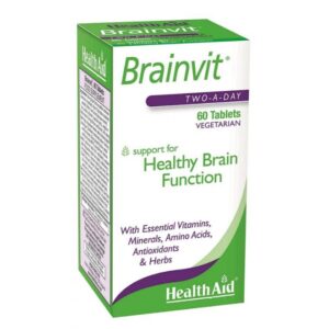 Ha-Brain-Vit-Tabs-60S