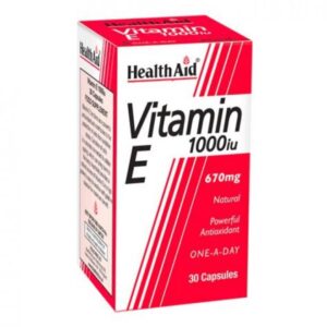 Ha-Vit-E-1000-Iu-Natural-Caps-30S
