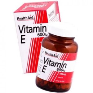 Ha-Vit-E-600-Iu-Natural-Caps-30S