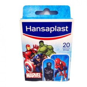 Hansaplast-Mervel-Strip-20S