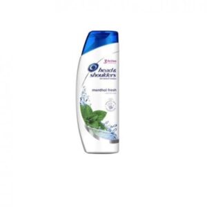 Head & Shoulders 400Ml Menthol Fresh