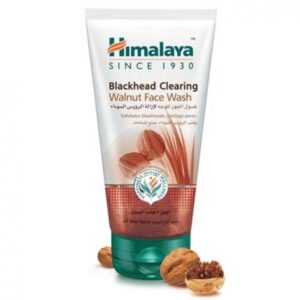 Hima-Blachead-Clearing-Walnut-Face-Wash-150Ml
