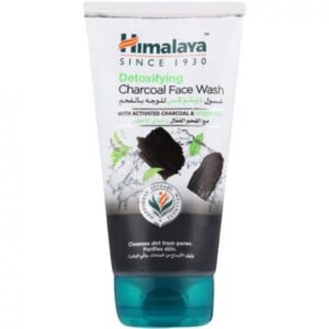 Hima-Detoxifying-Charcoal-Face-Wash-150Ml