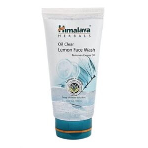 Hima-Oil-Control-Lemon-Face-Wash-150Ml