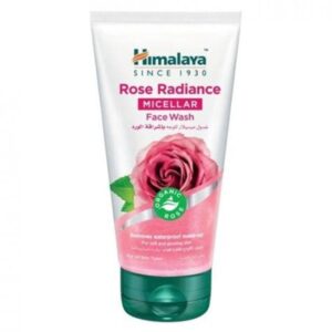 Hima-Rose-Radiance-Micellar-Facewash-150Ml