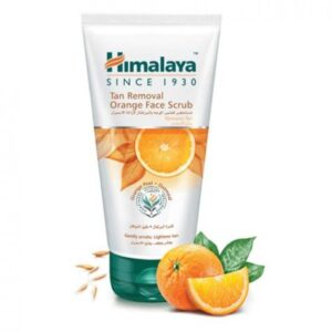 Hima-Tan-Removal-Orange-Face-Scrub-150Ml