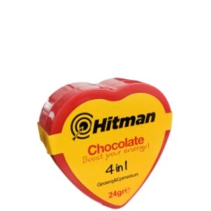 Hitman Chochlate Boost Energy