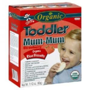 Hot-Kid-Toddler-Organic-Rice-Bisc-Straw-60Gm