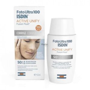 Isdin-Foto-Ultra-100-Unify-Fsn-Fld-Clr-Spf50-50Ml