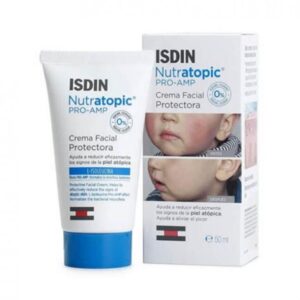 Isdin-Nutratopic-Pro-Amp-Facial-Cream