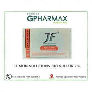 Jf-Biosulfur-2-Soap-100G