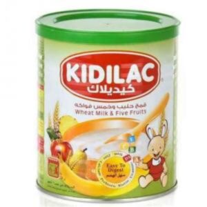 Kidilac-Wheat-Milk-Five-Fruits-400Gm