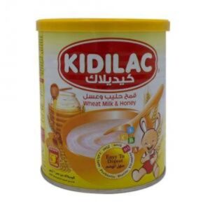 Kidilac-Wheat-Milk-Honey-400Gm