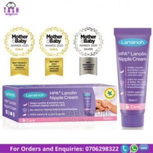 Lansinoh-Nipple-Cream-10Ml
