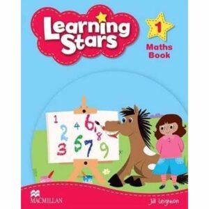Learning Stars 1 Math Book