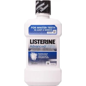 Listerine-Advanced-White-Milder-Taste-250Ml