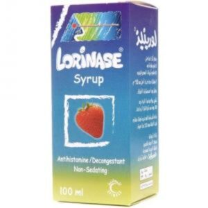 Lorinase-Syrup-100Ml