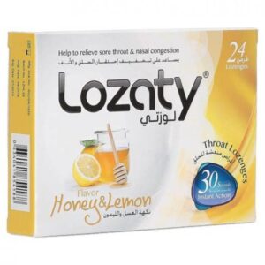 Lozaty-Honey-And-Lemon