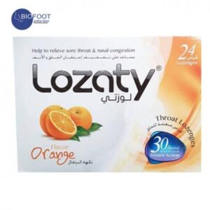 Lozaty-Orange