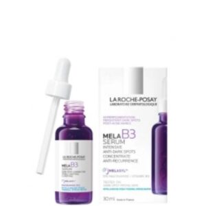 Lrp-Mela-B3-10-Serum-30Ml-En-Fr