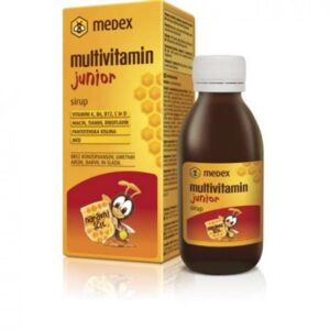 Mdx-Multivitamin-Junior-Syrup-150Ml