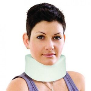 Muler-Neck-Cervical-Collar-White