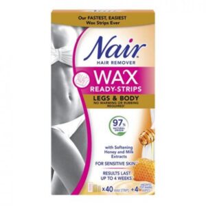 Nair-Body-Wax-Strips-Honey