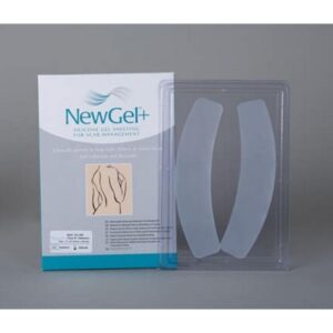 Newgel-20Cm-C-Section-Clear