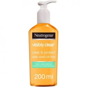 Ng-Visibly-Clear-Clear-Protect-Daily-Wash-200Ml