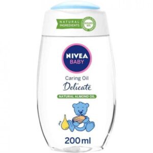 Nivea-Baby-Caring-Oil-Delicate-200Ml