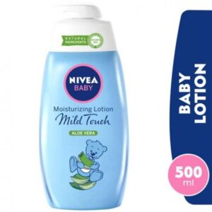 Nivea-Baby-Moisturizing-Lotion-Mild-Touch-500Ml