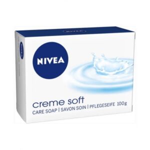 Nivea-Bar-Soap-Creme-Soft-100G