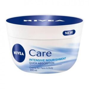 Nivea-Care-Nourishing-Face-Body-Crm-100Ml
