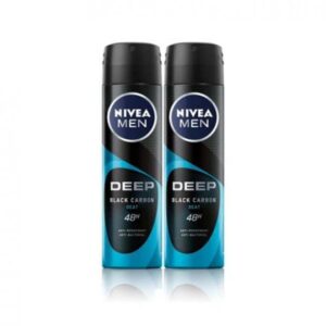 Nivea-Deo-Spray-M-Deep-Blk-Crbon-Beat-150Ml