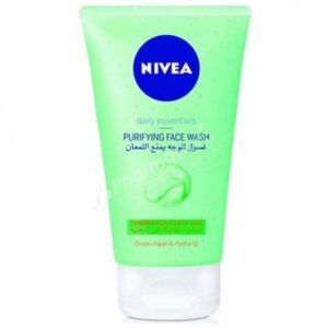 Nivea-Essentials-Face-Wash-Purifying-150Ml