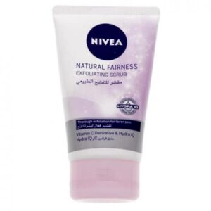 Nivea-Visage-Nat-Frnss-Exfol-Scrub-100Ml