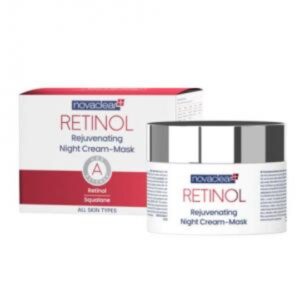 Novaclear-Retinol-Night-Cream-Mask-50Ml