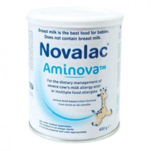 Novalac-Aminova-400Gm