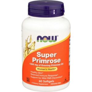 Now-Super-Primrose-1300Mg-Gels-60-S