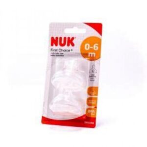 Nuk-Fc-Plus-Teat-Sil-M-1-S