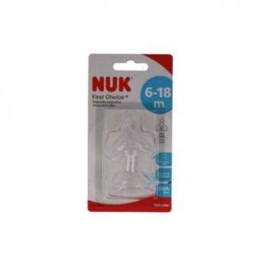 Nuk-Fc-Plus-Teat-Sil-S-2-S
