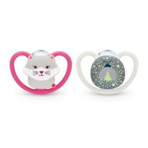 Nuk-Pacifier-Space-2Box-18-36