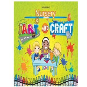 Nursery Art And Craft