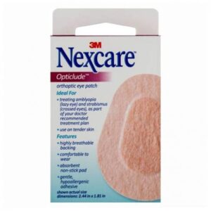 Nxc-Opticlude-Eye-Patch-20S-Junior