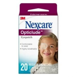 Nxc-Opticlude-Eye-Patch-20S-Regular