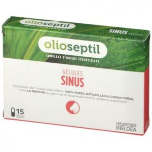 Olioseptil-Sinus-Cap-15-S