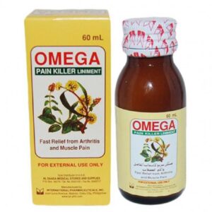 Omega-60Ml