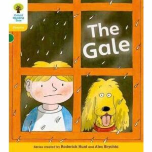 Oxford Reading Tree Level 5 Floppys Phonics Fiction The Gale
