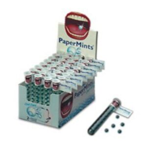 Papermint-Coolcaps-Tube