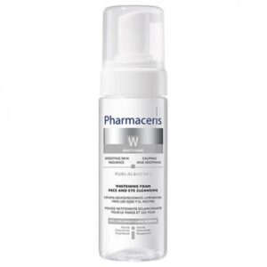 Pcris-W-Puri-Albucin-1-Cleansing-Foam-150Ml